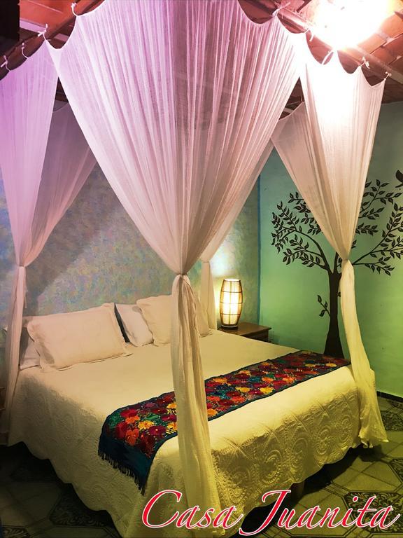 Casa Juanita Villa Саюлита Екстериор снимка
