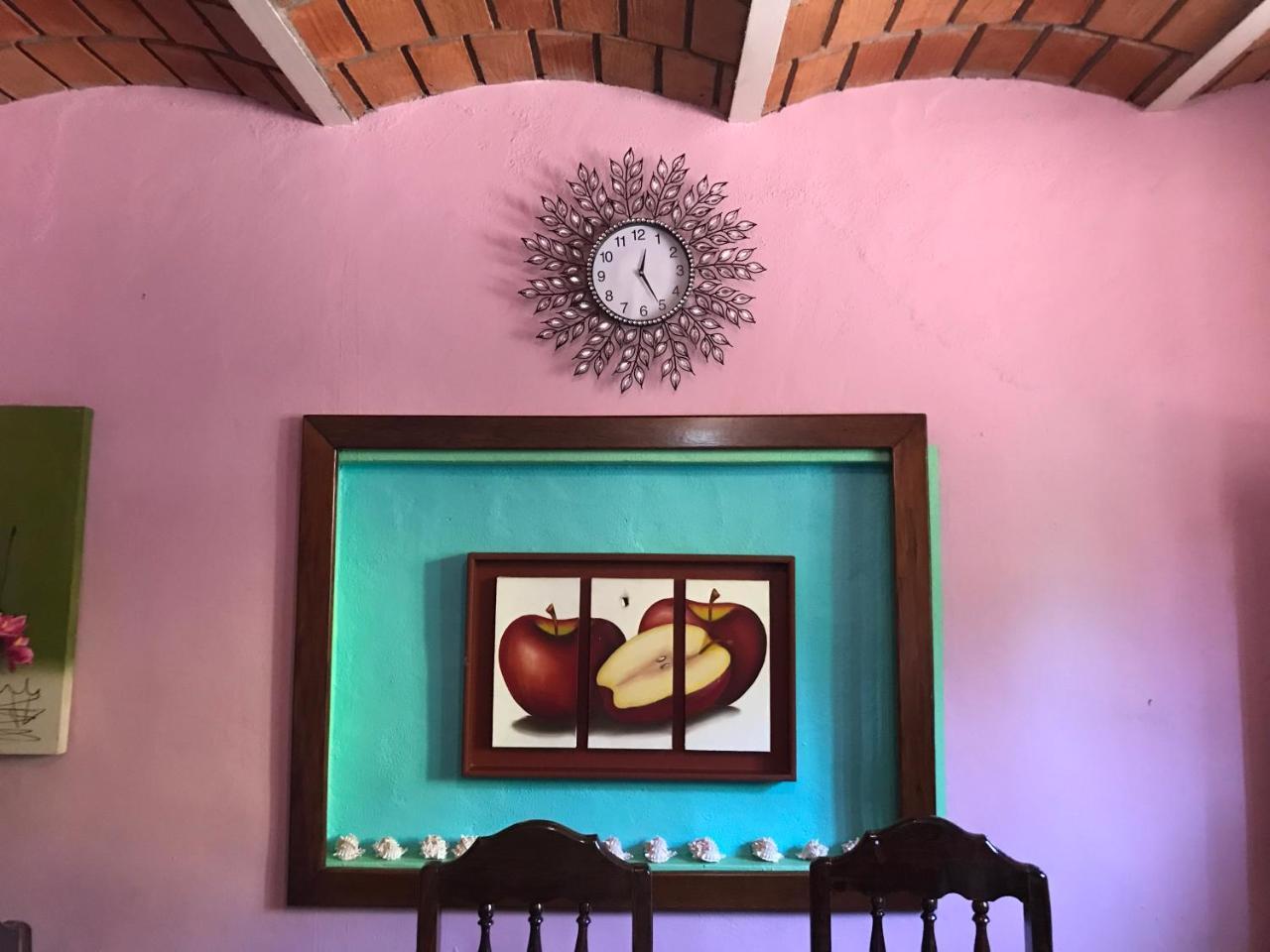 Casa Juanita Villa Саюлита Екстериор снимка